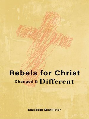 cover image of Rebels for Christ